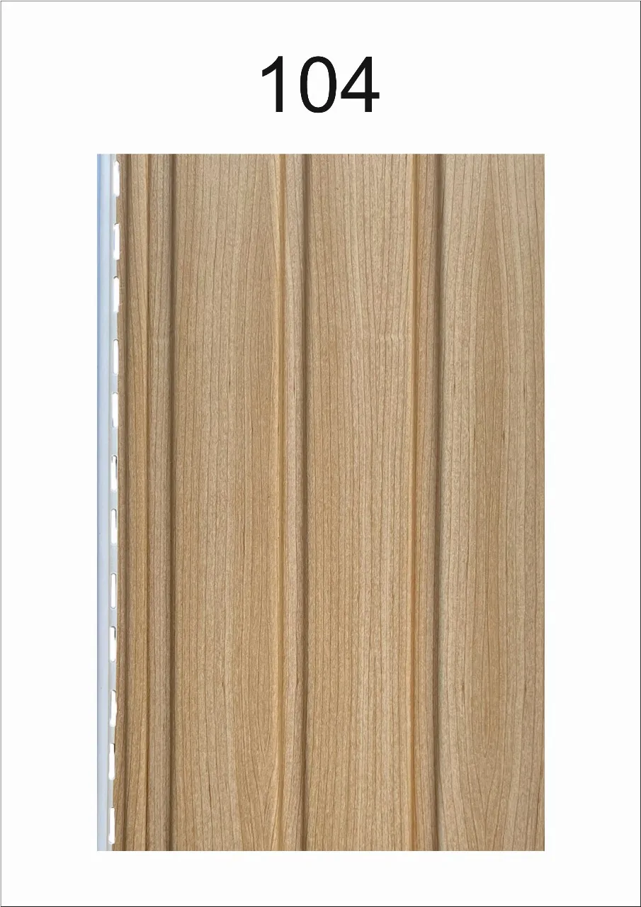 PVC Wall Panel | Soffit | Ceiling Panel | 3D Panel | Waterproof cladding | Low Maintenance | Home & Office use | 10 ft x 1 ft 300 cm x 30 cm | 120 inches x 12 inches | 10 square feet | 10 years warranty! | Design No. 104 - Image 9