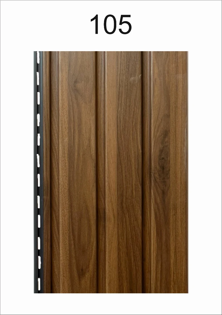 PVC Wall Panel | Soffit | Ceiling Panel | 3D Panel | Waterproof cladding | Low Maintenance | Home & Office use | 10 ft x 1 ft 300 cm x 30 cm | 120 inches x 12 inches | 10 square feet | 10 years warranty! |Design No. 105 - Image 8