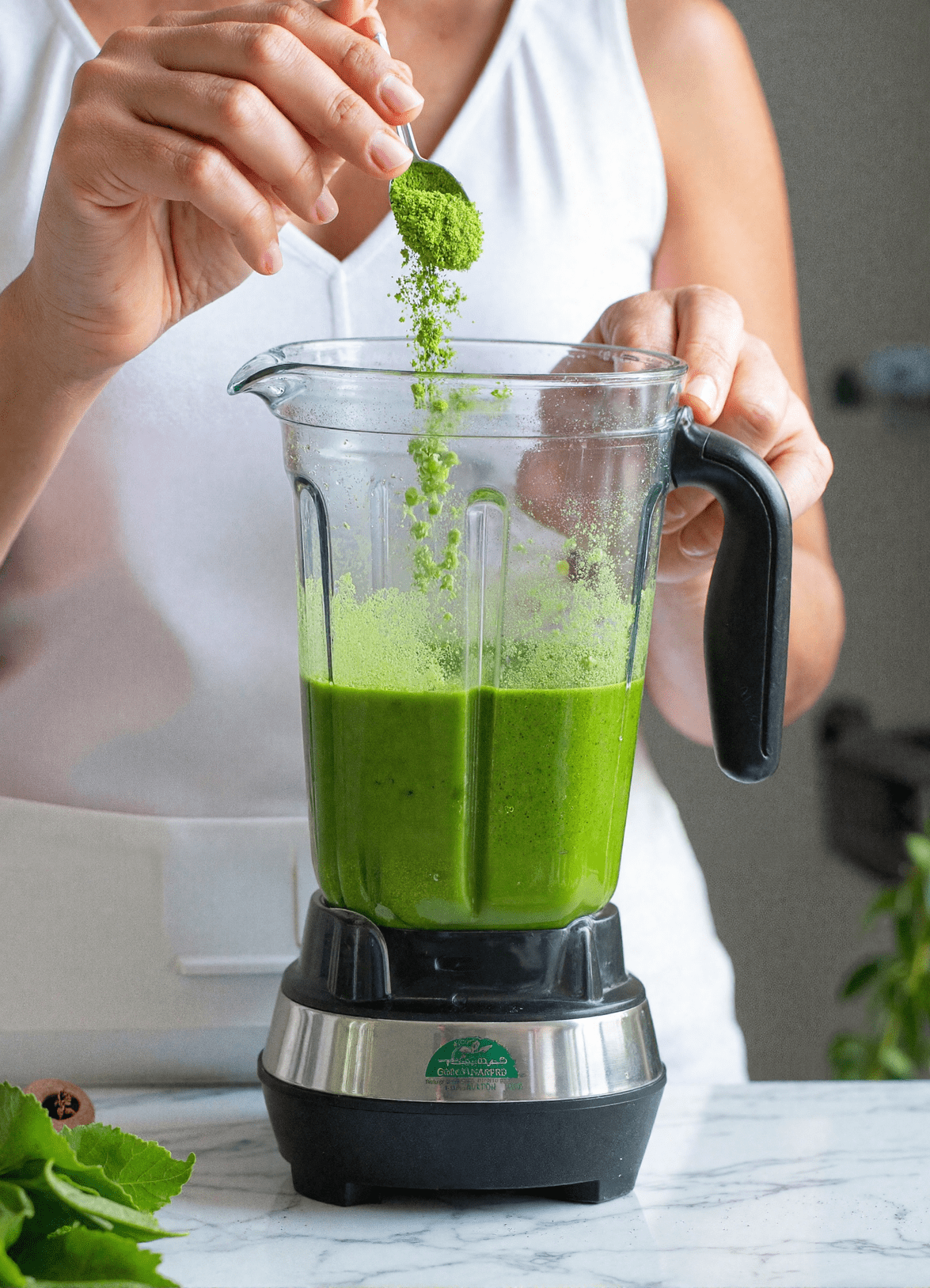 Wonderworks™ Organic moringa leaf powder- USDA certified | Made with pure moringa leaves | Immunity & Energy Booster | Vegan | Gluten-Free | 200 g - Image 13