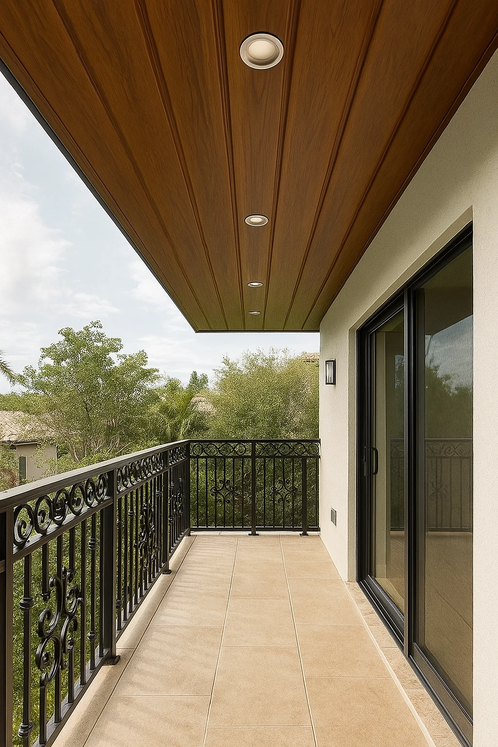 PVC Wall Panel | Soffit | Ceiling Panel | 3D Panel | Waterproof cladding | Low Maintenance | Home & Office use | 10 ft x 1 ft 300 cm x 30 cm | 120 inches x 12 inches | 10 square feet | 10 years warranty! | Design No. 101 - Image 2