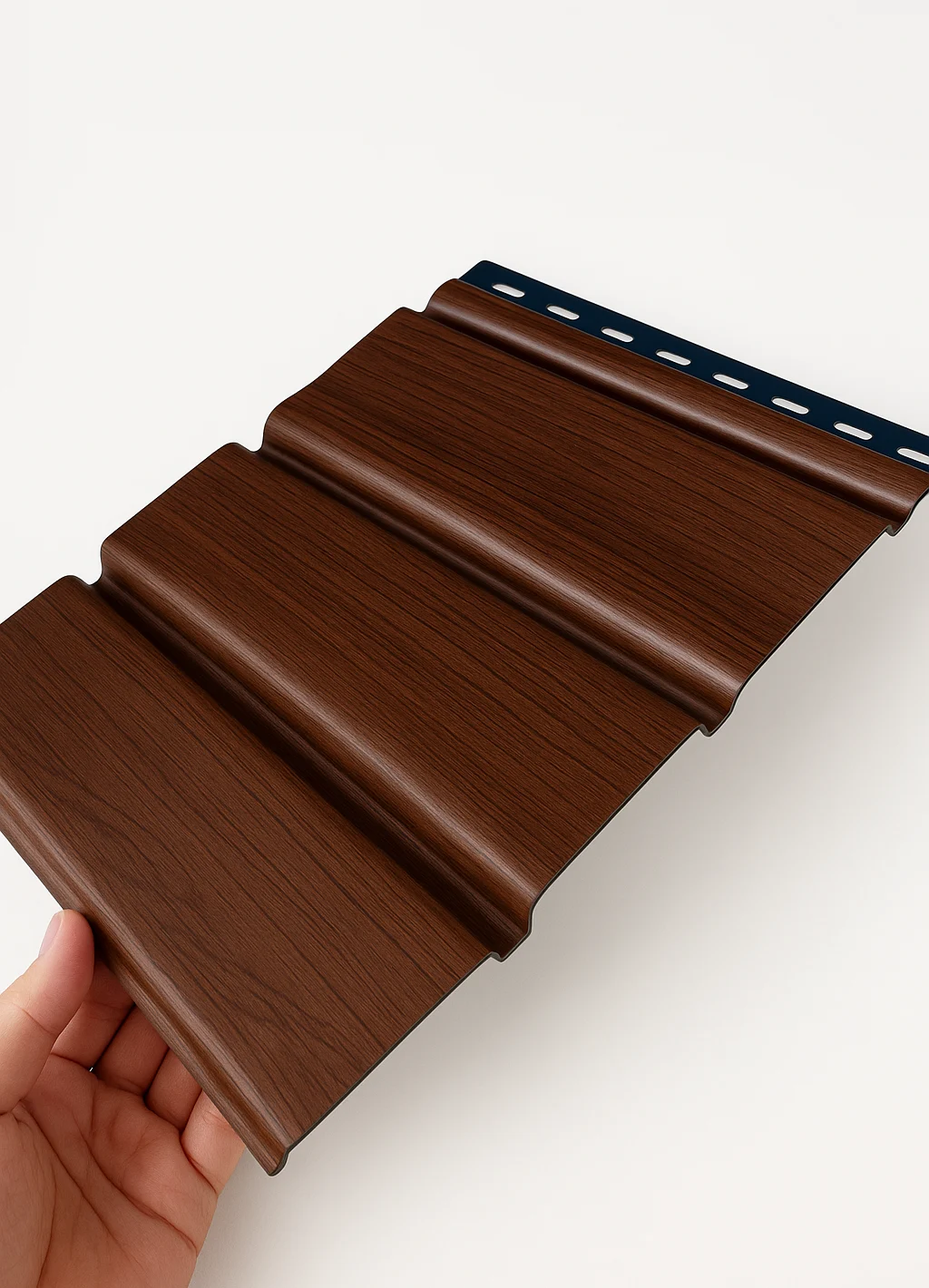 PVC Wall Panel | Soffit | Ceiling Panel | 3D Panel | Waterproof cladding | Low Maintenance | Home & Office use | 10 ft x 1 ft 300 cm x 30 cm | 120 inches x 12 inches |10 square feet | 10 years warranty! | Design No. 103 - Image 4