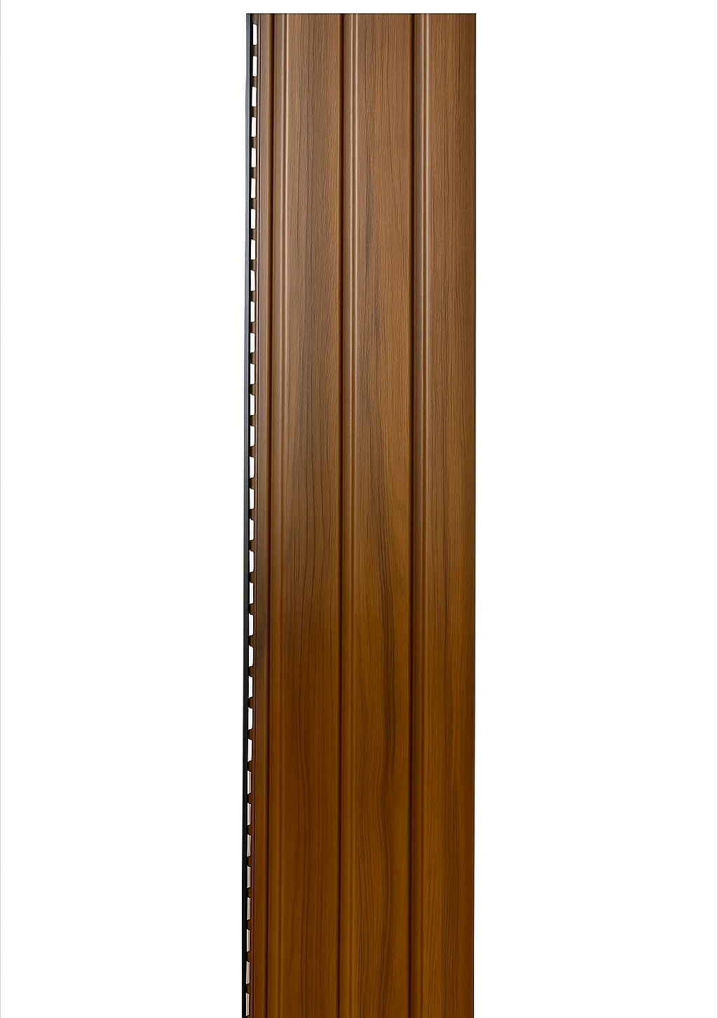 PVC Wall Panel | Soffit | Ceiling Panel | 3D Panel | Waterproof cladding | Low Maintenance | Home & Office use | 10 ft x 1 ft 300 cm x 30 cm | 120 inches x 12 inches | 10 square feet | 10 years warranty! | Design No. 101 - Image 9