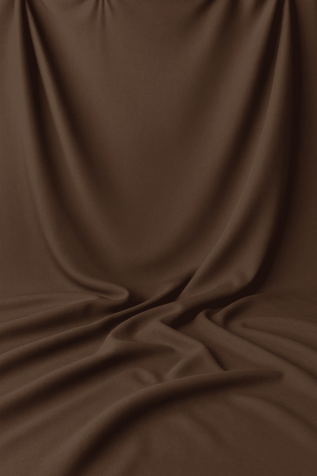 Wonderworks™ Cotton Premium 300 TC Bedsheet for King Size Bed,1 King Size Bedsheet 108 x 108 Inch, 2 Pillow Covers, XXL Super King, Soft, Breathable, Durable, Perfect for Gift, Chocolate Colour - Image 2