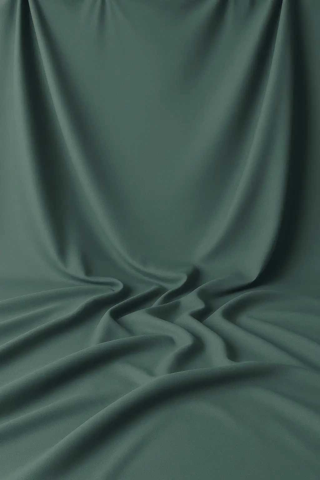 Wonderworks™ Cotton Premium 300 TC Bedsheet for King Size Bed,1 King Size Bedsheet 108 x 108 Inch, 2 Pillow Covers, XXL Super King, Soft, Breathable, Durable, Perfect for Gift, Sea Green Colour - Image 2