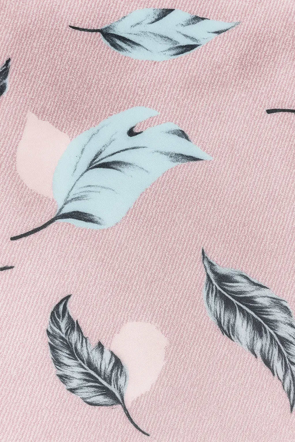 Wonderworks™ Cotton Bed Sheet for King Size Bed, 1 King Size Bedsheet Cotton (108 x 108 Inches) with 2 Pillow Covers, Premium 144 TC Bedsheet for Double Bed King Size, XXL Super King, Feather (Mauve) - Image 4