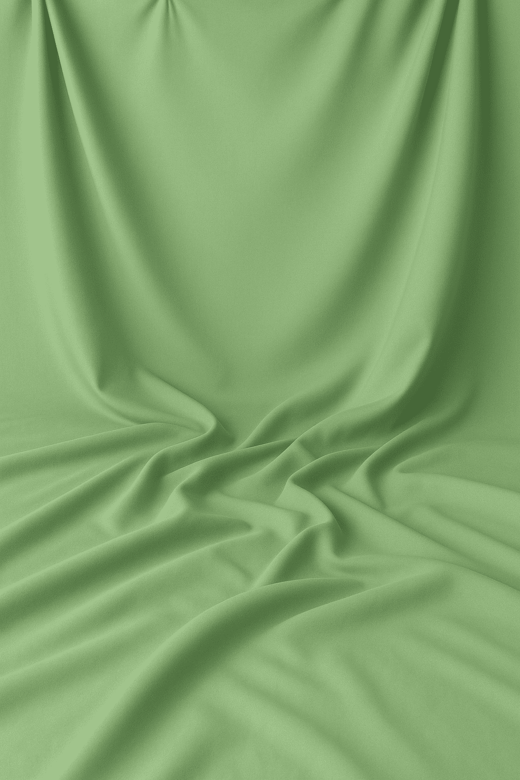 Wonderworks™ Cotton Premium 300 TC Bedsheet for King Size Bed,1 King Size Bedsheet 108 x 108 Inch, 2 Pillow Covers, XXL Super King, Soft, Breathable, Durable, Perfect for Gift, Sage Green Colour - Image 2